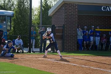 Softball vs Byrnes Senior 155